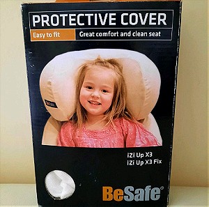 Be safe προστατευτικό κάλυμμα