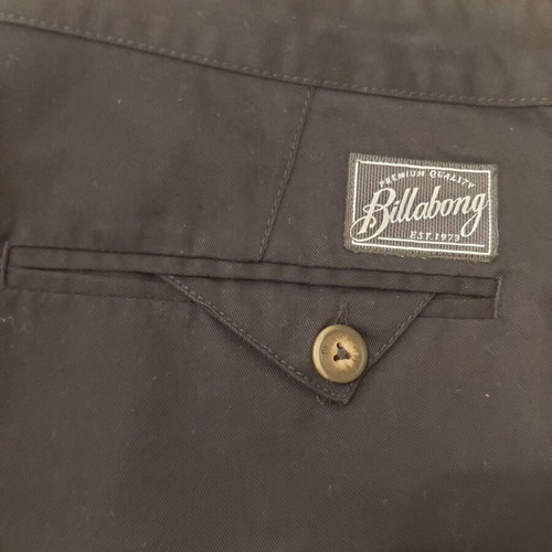 Billabong original bermuda size 36 like new
