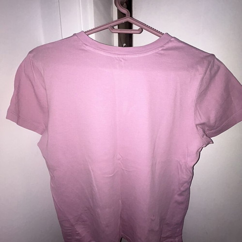 Vans blouse pink size S like new