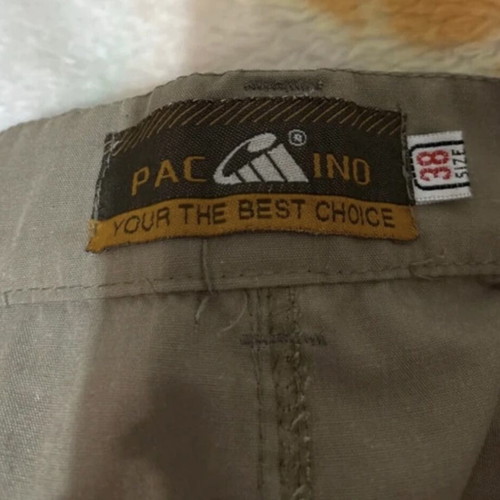 Men's suit pants like new, size M