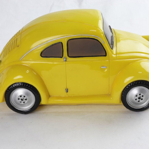 Decorative table lamp car new