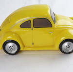 Decorative table lamp car new