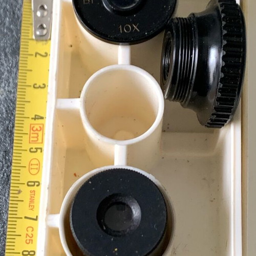 Microscope kit like new