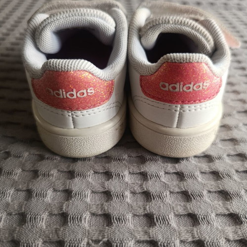 Adidas baby shoes size 20