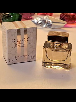 Gucci Premier Pour Femme винтидж миниатюра нова