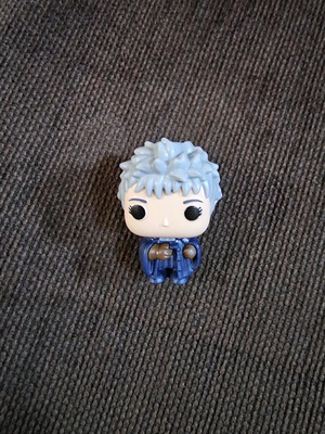 Harry Potter Kinder Funko Professor Sprout new