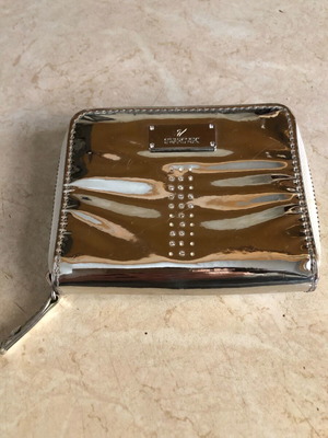 Swarovski πορτοφόλι