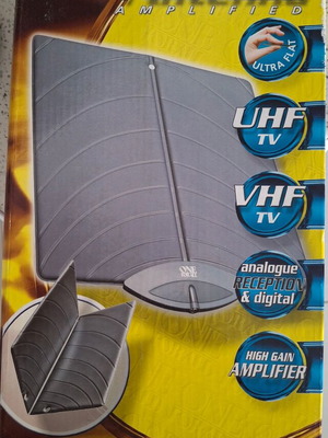 Κεραία τηλεόρασης εσωτερικού χώρου One For All μεταχειρισμένη