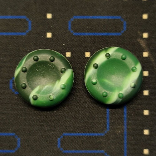 Thumb Grip for Playstation 4 new, green