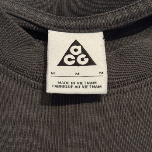 Nike AGC dri fit T-shirt size M like new, black