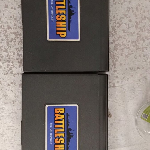 Battleship board game like new