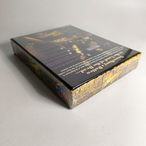 Grim Fandango Remastered Collector's Edition PC new