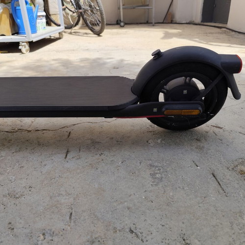 Xiaomi 4 Lite electric scooter like new