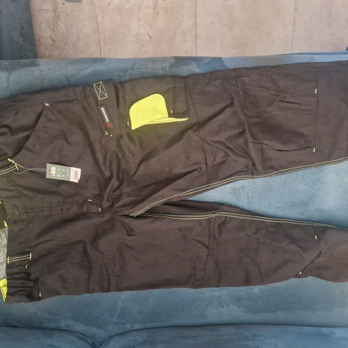 Parkside Work Pants Size 56 New