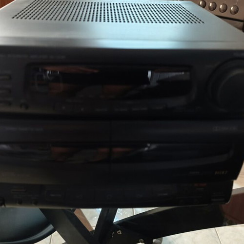 Panasonic cassette player