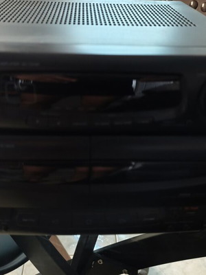Panasonic cassette player