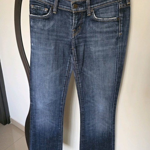 Citizens of Humanity low waist bootcut women's jeans used