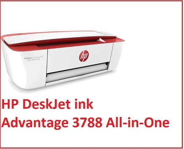  ektipotis HP DeskJet Ink Advantage 3788 All-in-One