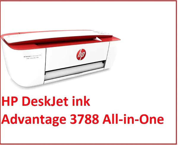 ektipotis HP DeskJet Ink Advantage 3788 All-in-One