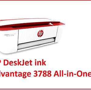 Εκτυπωτής HP DeskJet Ink Advantage 3788 All-in-One