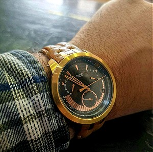 Ρολόι Swatch 42mm καινούρια μπαταρία
