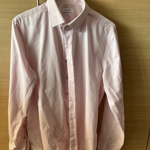 Calvin Klein shirt like new, size L