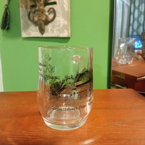Scout collectible mug like new, very rare