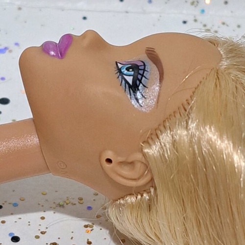 My Scene Disco Girls Kennedy doll used, rare, nude with flaws