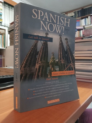 Spanish Now! Level 2 book used