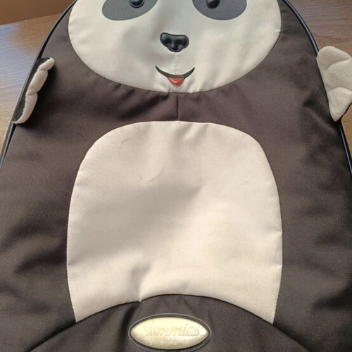 Sammies by Samsonite panda children's wheeled suitcase
