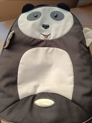 Sammies by Samsonite panda children's wheeled suitcase