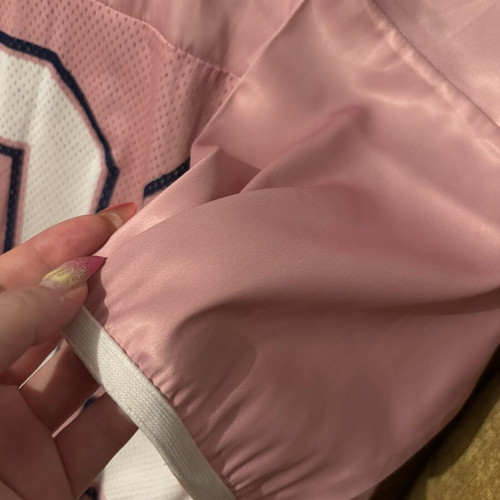 Pink jersey like new, size XS