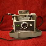 Polaroid φωτογραφική μηχανή