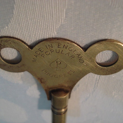 Winding key Nr12 used for wall and table clocks