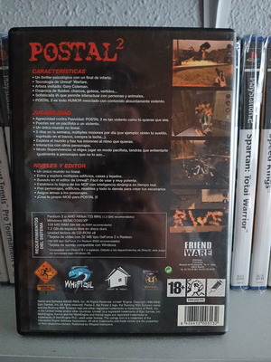 Postal 2 PC game