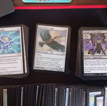 Magic the Gathering Mirrodin έκδοση μεμονωμένες κάρτες μεταχειρισμένο πακέτο
