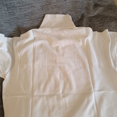 Polo T-shirt pack of 4 branded, like new, sizes L and XL