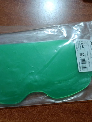 3M Speedglas 9100 FX Internal Anti-Fog Visor Plates New