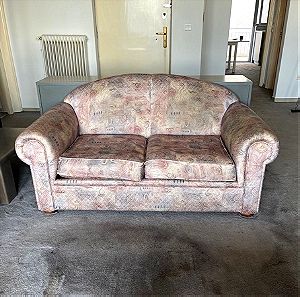Vintage καναπές διθέσιος