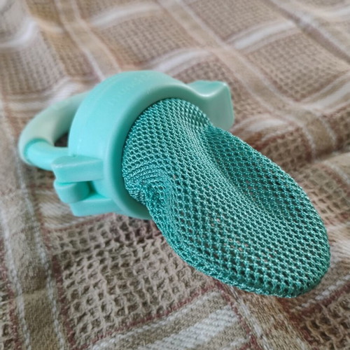 Munchkin pacifier mesh, like new