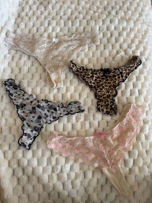 Εσώρουχα μπραζιλ Intimissimi πακέτο 4 small, καινούργια