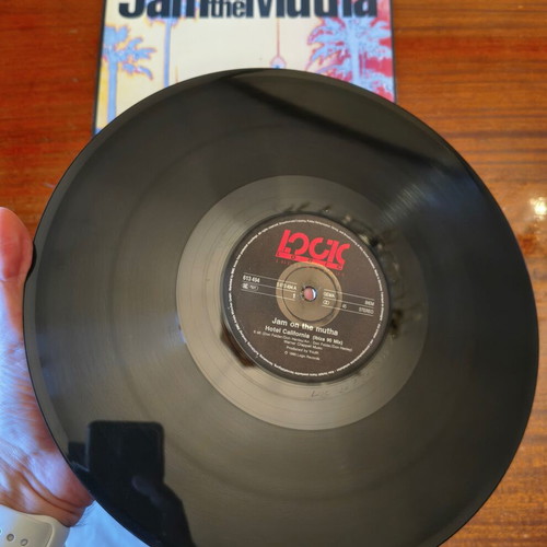 Jam On The Mutha Beats International Just Seventeen vinyl pack used, 90s dance