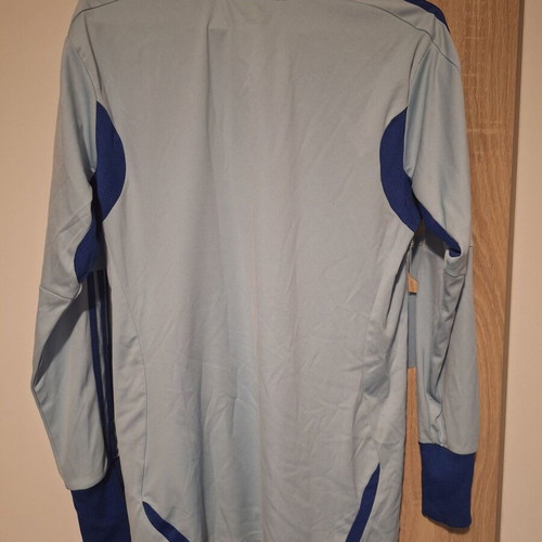 Schalke 04 goalkeeper soccer jersey Adidas used, size S
