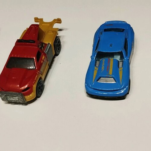 Hot Wheels Teku toy cars used 2012-2014 authentic