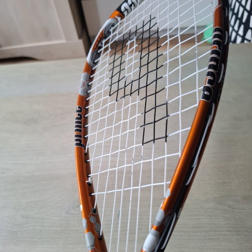 Prince squash racket
