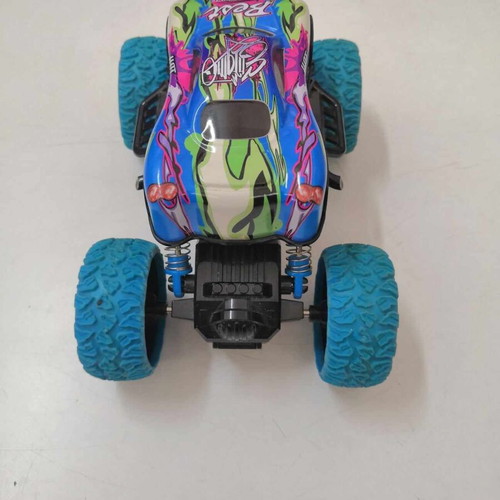 Off Road Hot Tornado Toy Car with Springs like new