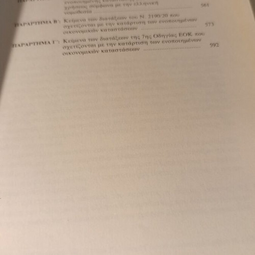 Consolidated Financial Statements like new