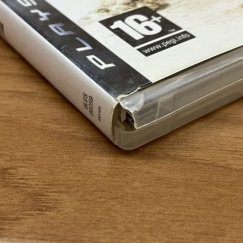 Battlefield Bad Company PS3 game used for PlayStation 3