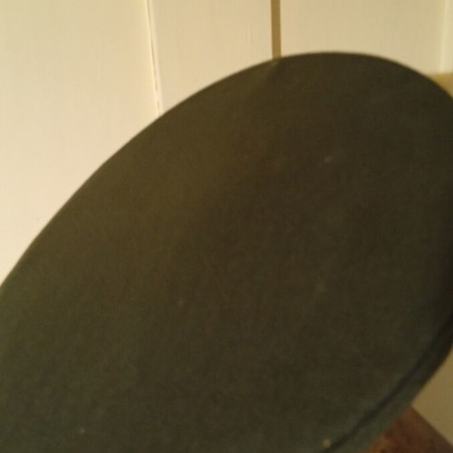Senior Military Officer Cap 1970, collectible