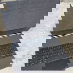  Apple Magic Keyboard A2480 12.9” for iPad Pro 3rd 4th & 5th Gen QWERTY (Μαύρο, Πολύ καλή κατάσταση)